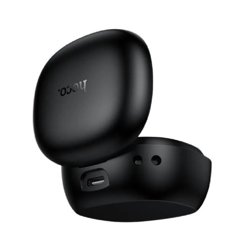HANDS FREE BLUETOOTH  EQ100 TWS BLACK ANC AI ΜΕΤΑΦΡΑΣΗ & CHARGING CASE